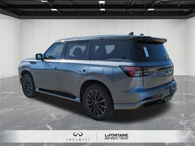 2026 INFINITI QX80 AUTOGRAPH