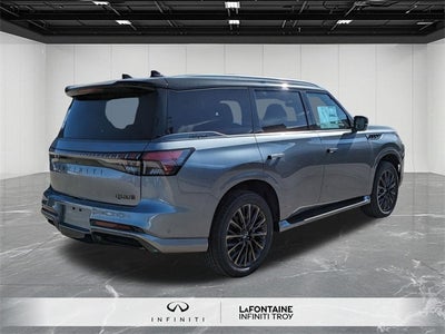 2026 INFINITI QX80 AUTOGRAPH