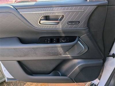 2026 INFINITI QX80 AUTOGRAPH