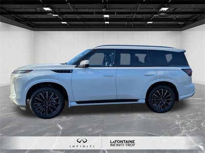 2026 INFINITI QX80 AUTOGRAPH