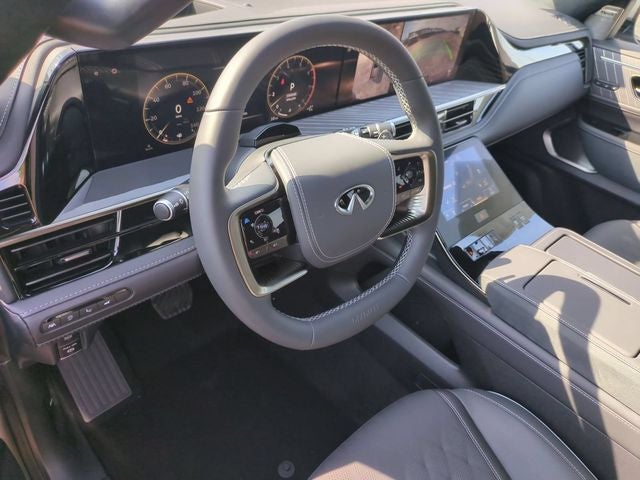 2027 INFINITI QX80 AUTOGRAPH