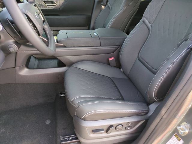 2027 INFINITI QX80 AUTOGRAPH