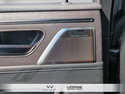 2027 INFINITI QX80 AUTOGRAPH