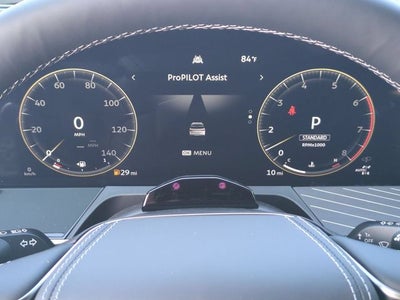 2027 INFINITI QX80 AUTOGRAPH