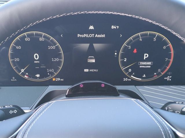 2027 INFINITI QX80 AUTOGRAPH