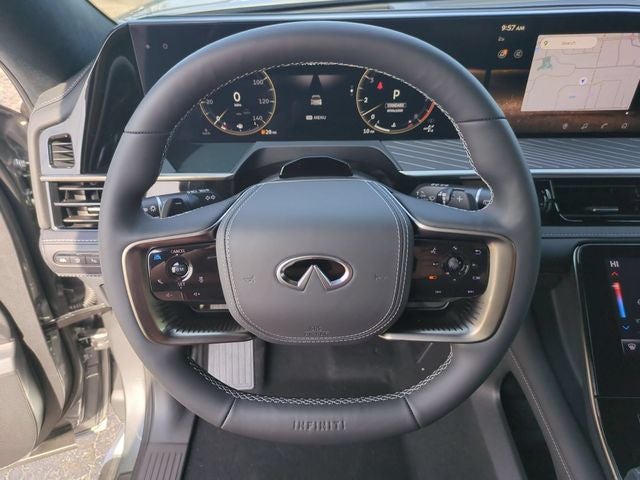 2027 INFINITI QX80 AUTOGRAPH