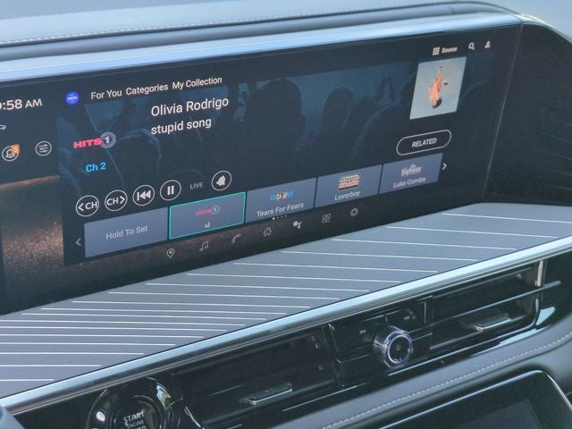 2027 INFINITI QX80 AUTOGRAPH