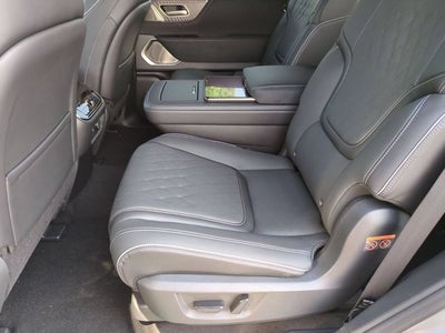 2027 INFINITI QX80 AUTOGRAPH