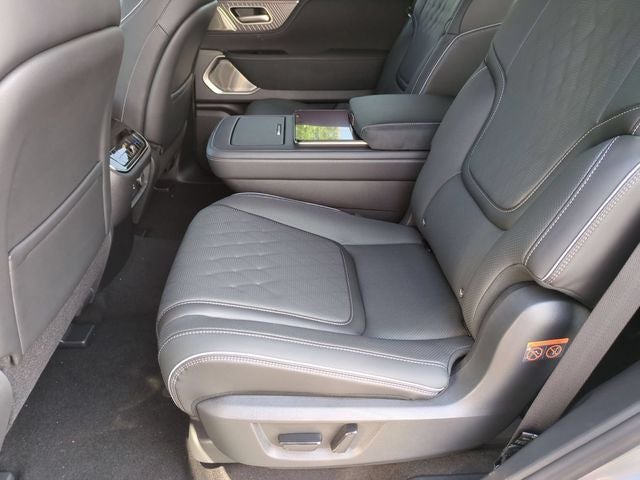 2027 INFINITI QX80 AUTOGRAPH