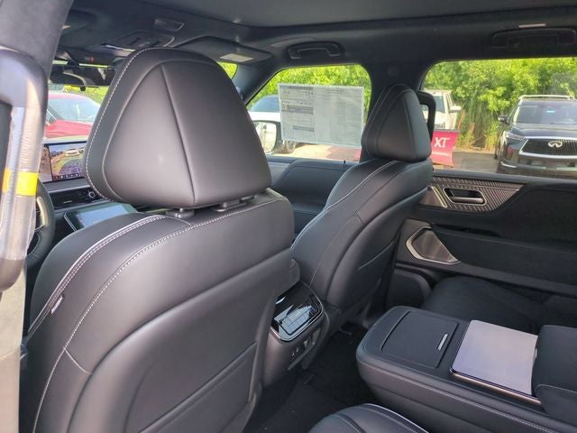 2027 INFINITI QX80 AUTOGRAPH