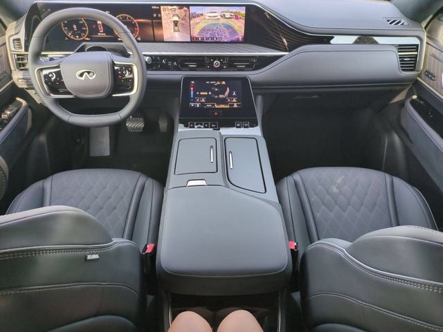 2027 INFINITI QX80 AUTOGRAPH