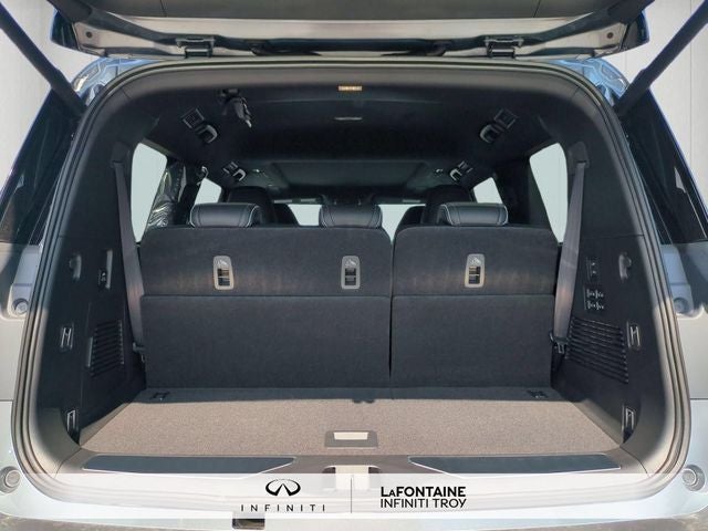 2027 INFINITI QX80 AUTOGRAPH