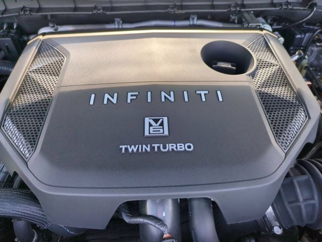 2027 INFINITI QX80 AUTOGRAPH
