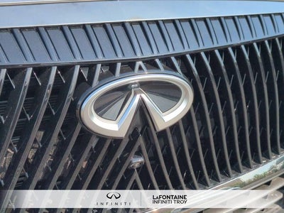 2027 INFINITI QX80 AUTOGRAPH