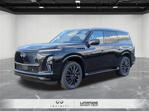 2026 INFINITI QX80 AUTOGRAPH
