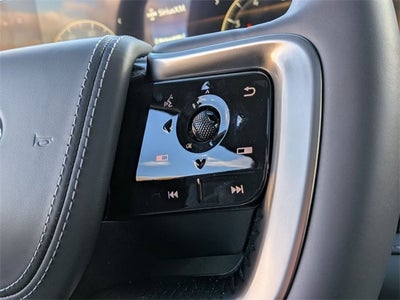 2026 INFINITI QX80 AUTOGRAPH