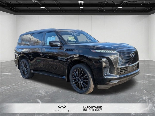 2026 INFINITI QX80 AUTOGRAPH