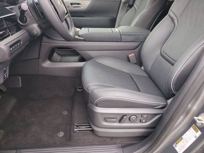 2027 INFINITI QX80 AUTOGRAPH