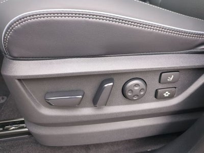 2027 INFINITI QX80 AUTOGRAPH