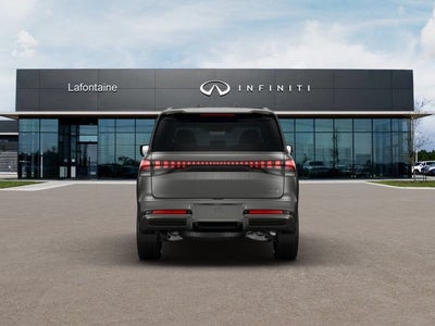 2027 INFINITI QX80 AUTOGRAPH