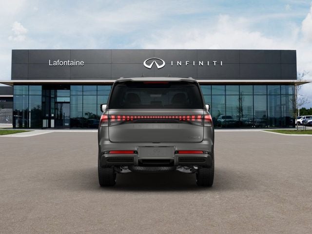2027 INFINITI QX80 AUTOGRAPH
