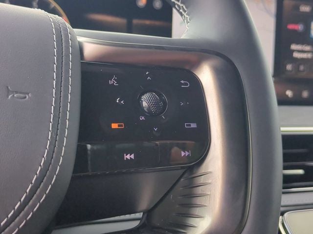 2027 INFINITI QX80 AUTOGRAPH