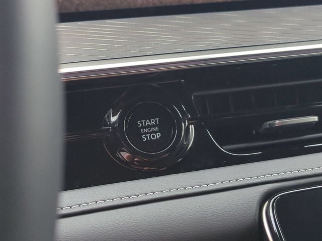 2027 INFINITI QX80 AUTOGRAPH