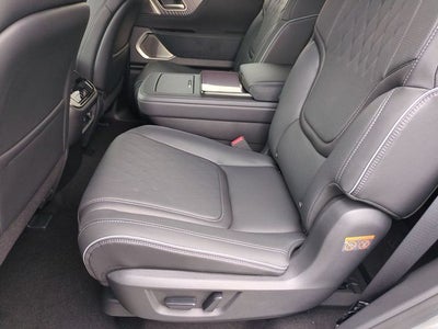 2027 INFINITI QX80 AUTOGRAPH