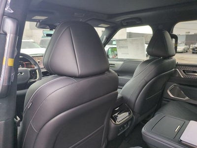 2027 INFINITI QX80 AUTOGRAPH