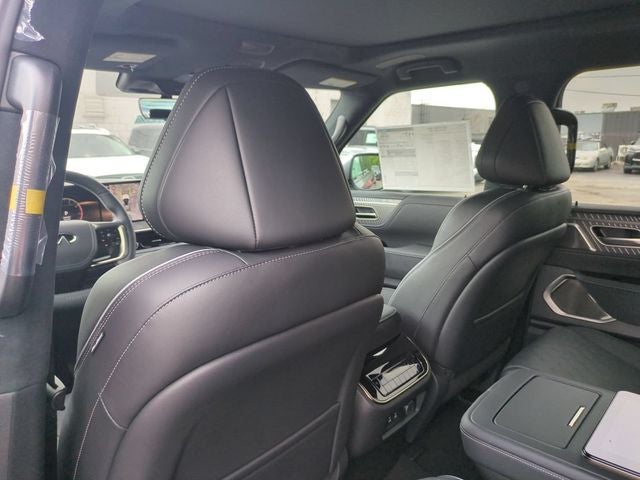 2027 INFINITI QX80 AUTOGRAPH