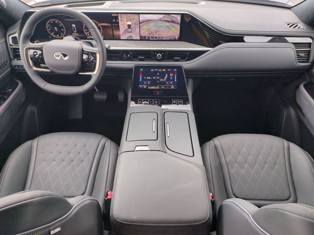 2027 INFINITI QX80 AUTOGRAPH