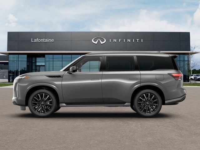 2027 INFINITI QX80 AUTOGRAPH