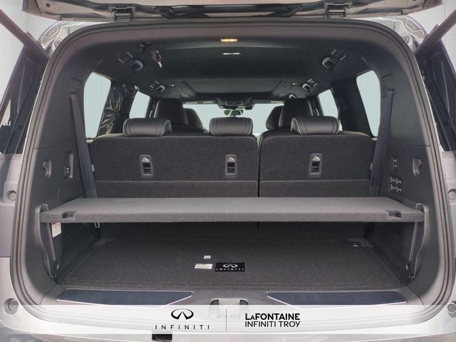 2027 INFINITI QX80 AUTOGRAPH