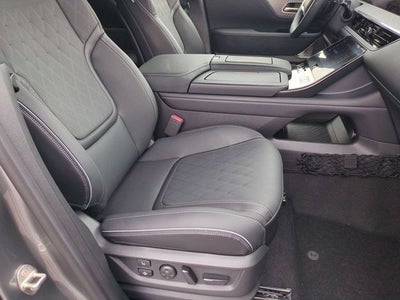 2027 INFINITI QX80 AUTOGRAPH