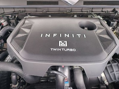 2027 INFINITI QX80 AUTOGRAPH