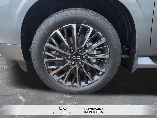 2027 INFINITI QX80 AUTOGRAPH