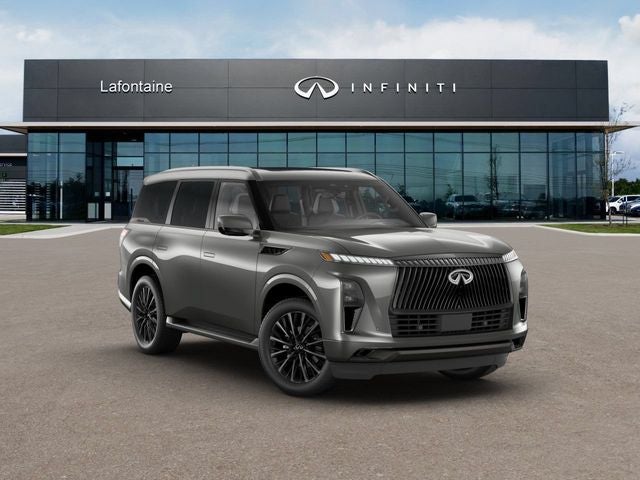 2027 INFINITI QX80 AUTOGRAPH