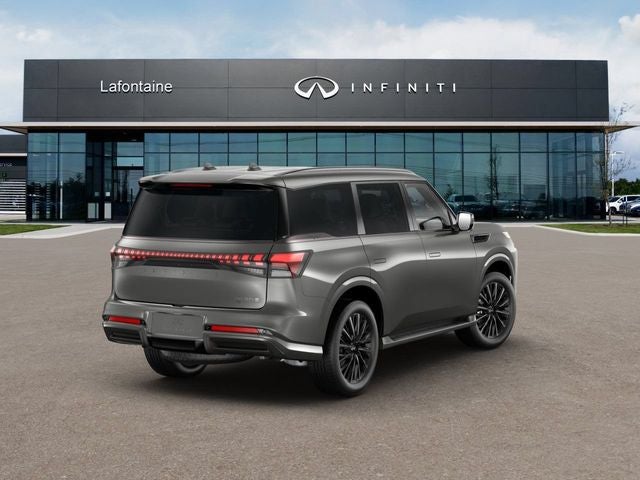 2027 INFINITI QX80 AUTOGRAPH