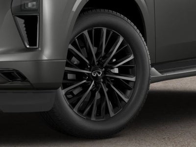 2027 INFINITI QX80 AUTOGRAPH