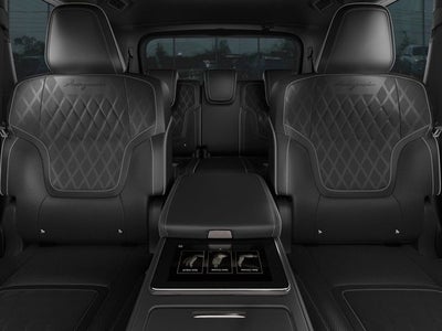 2027 INFINITI QX80 AUTOGRAPH