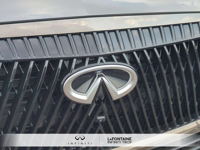 2027 INFINITI QX80 AUTOGRAPH