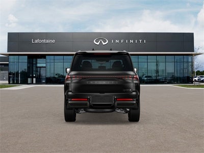 2026 INFINITI QX80 AUTOGRAPH