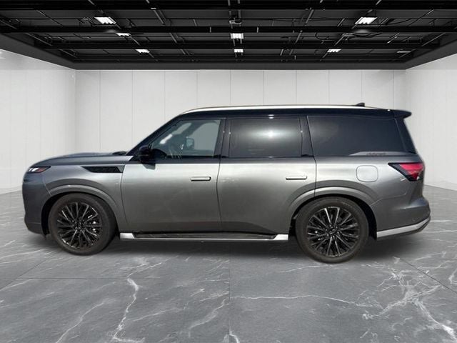 2025 INFINITI QX80 AUTOGRAPH