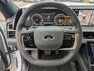 2026 INFINITI QX80 AUTOGRAPH