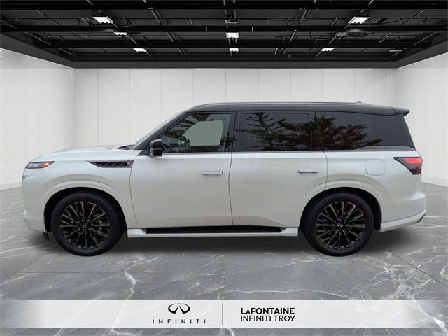 2026 INFINITI QX80 AUTOGRAPH