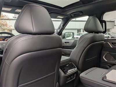 2026 INFINITI QX80 AUTOGRAPH