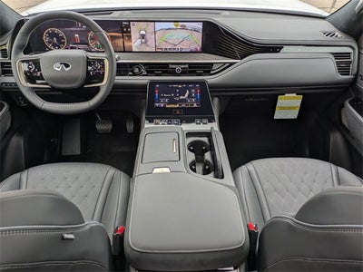 2026 INFINITI QX80 AUTOGRAPH