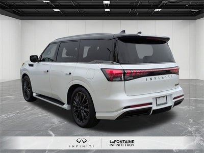 2026 INFINITI QX80 AUTOGRAPH