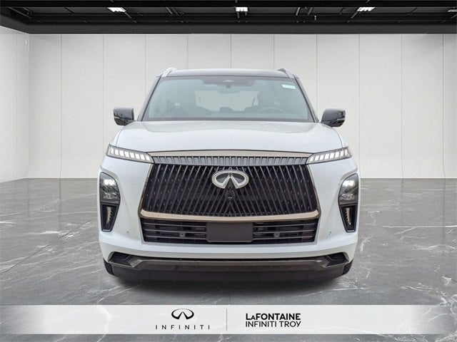 2026 INFINITI QX80 AUTOGRAPH