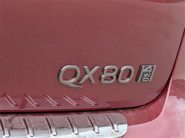 2026 INFINITI QX80 AUTOGRAPH